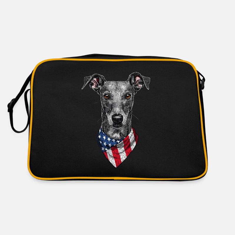 Retro Tasche