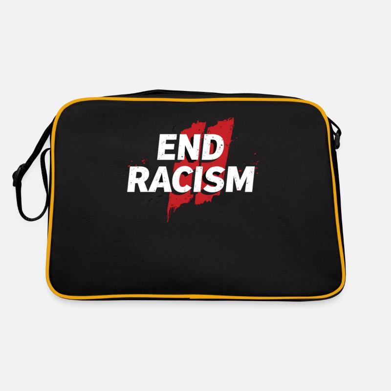 Anti-Racism, Equality & Diversity Retro Bag