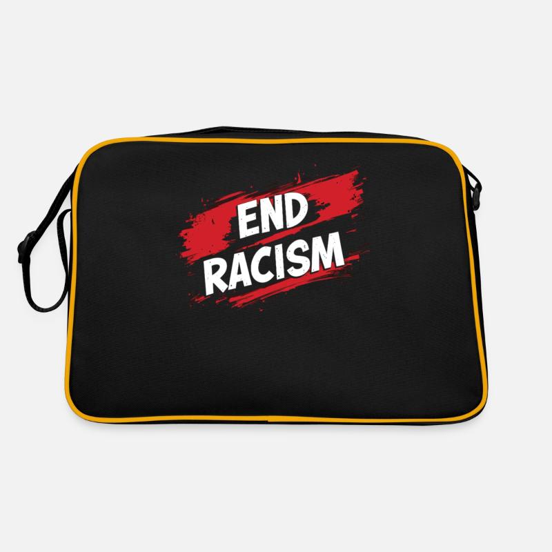 Anti-Racism, Equality & Diversity Retro Bag