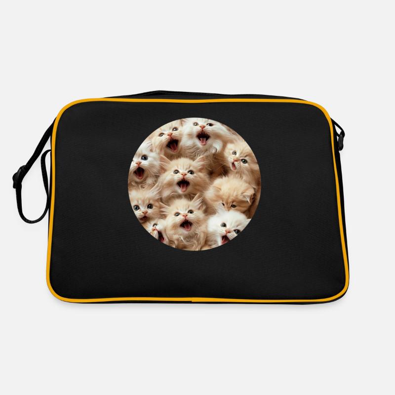 Persisch Retro Tasche