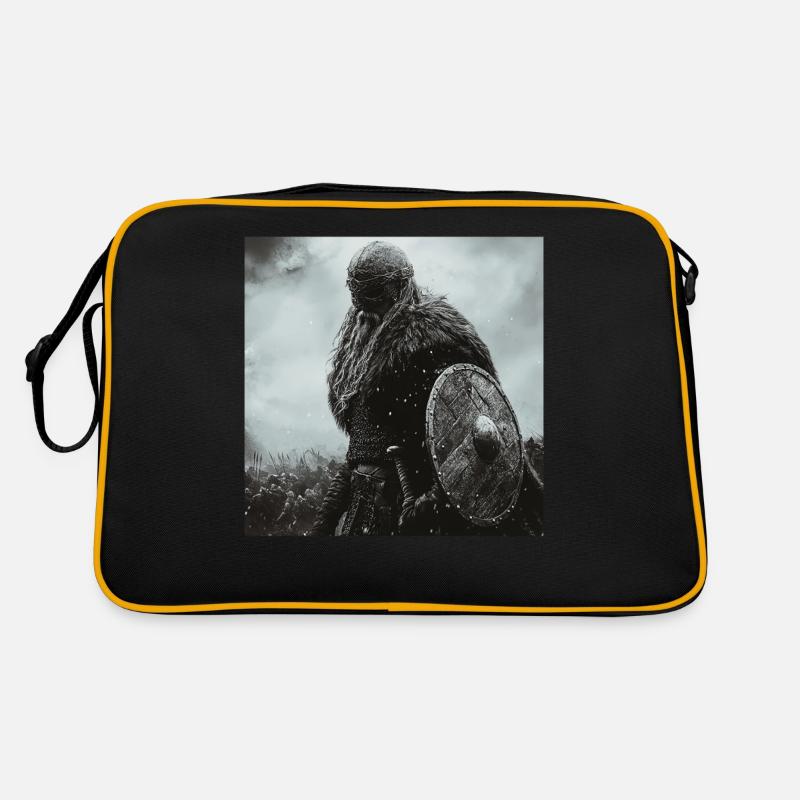 Wikinger Retro Tasche