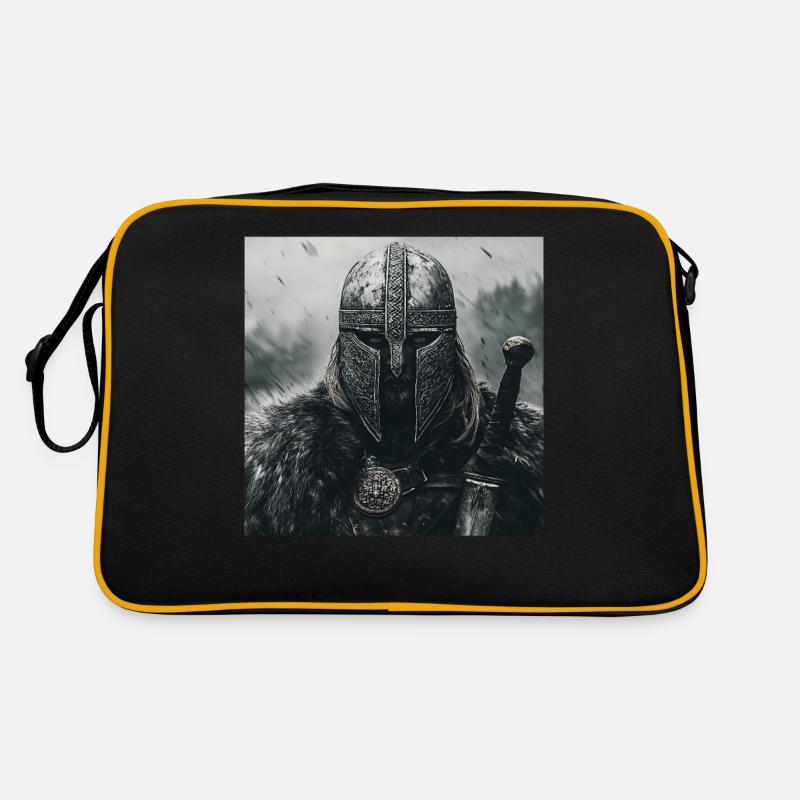 Wikinger Retro Tasche