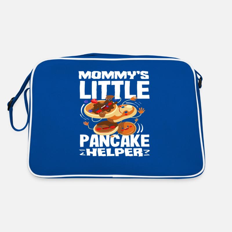 Crêpes Le petit assistant de maman Sac Retro