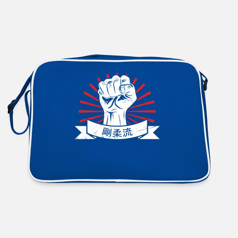 Goju Ryu Karate Best Martial Art Since 1930 Retro Bag
