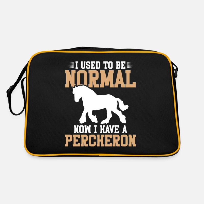 I used to be normal, now I have a Retro Bag