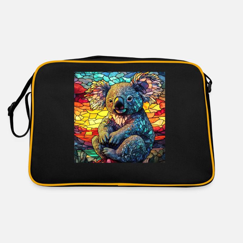 Koala Retro Tasche