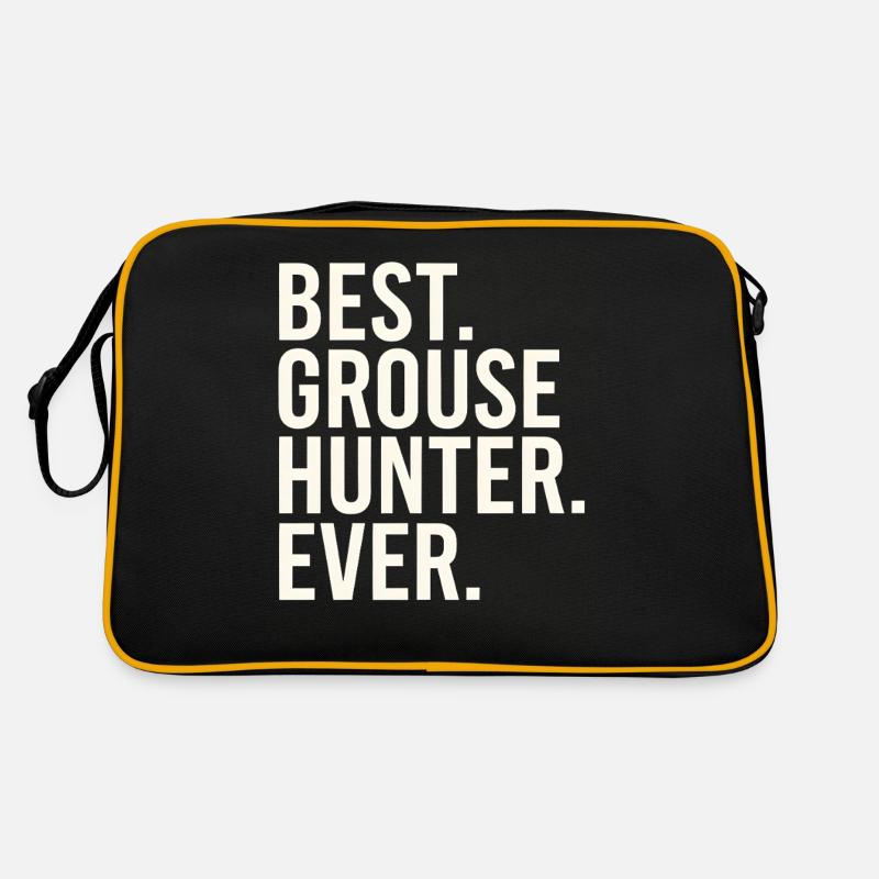 Auerhahn Retro Tasche