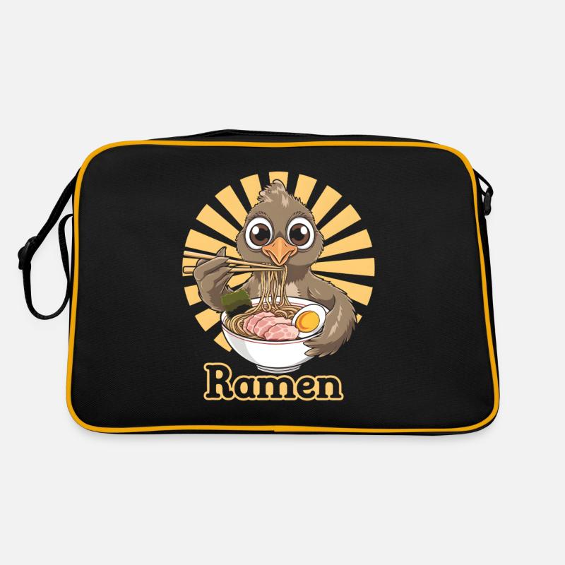 Auerhahn Retro Tasche