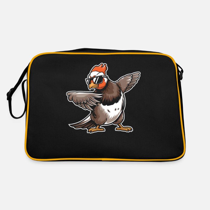 Auerhahn Retro Tasche