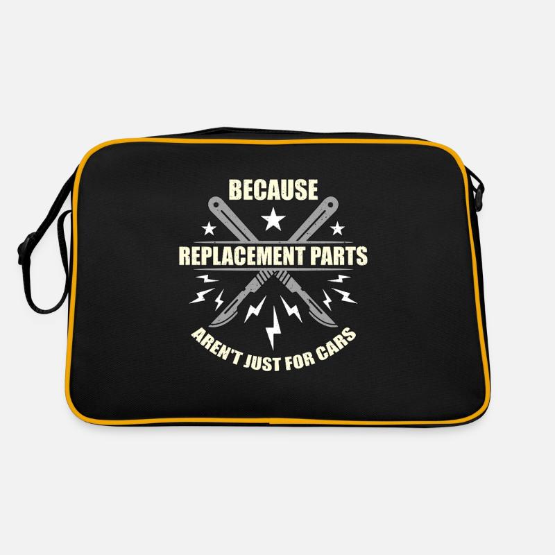 Transplant Surgery Because Replacement Medical Retro Bag