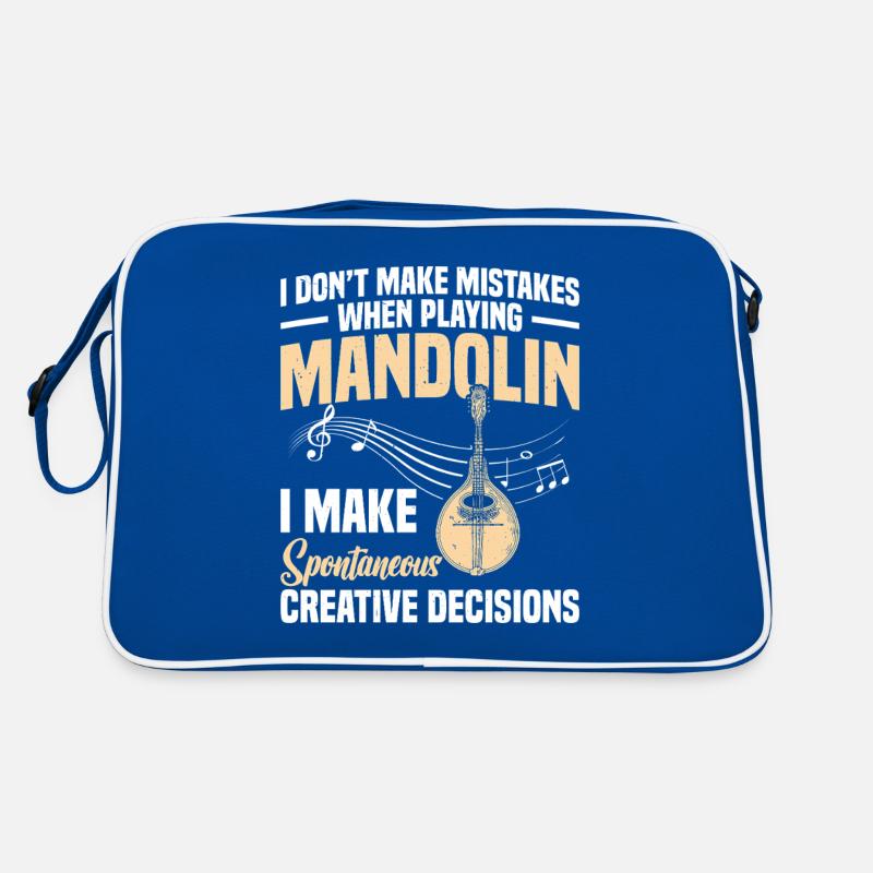 I don't make mistakes playing Retro Bag