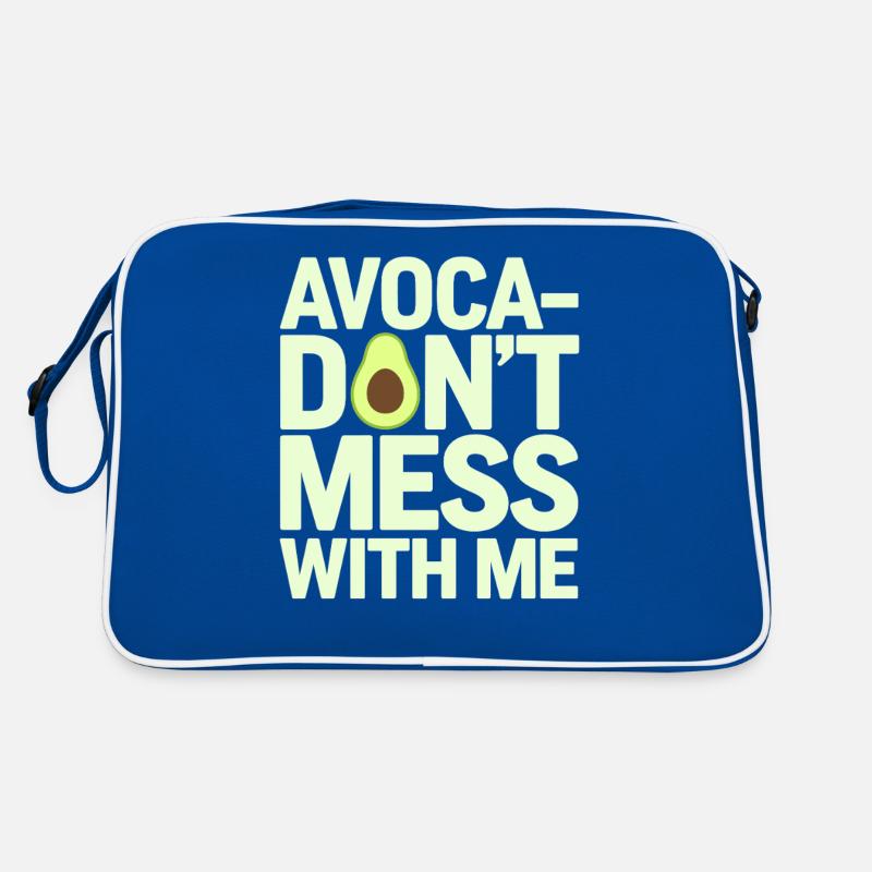 Amateur d’avocat : Avoca-Don’t Mess With Me Sac Retro