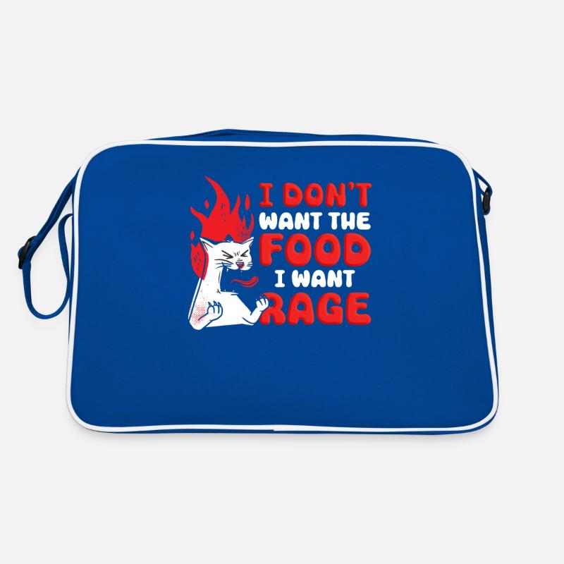 Chat Gras Gros Chat Humour Mème Sac Retro