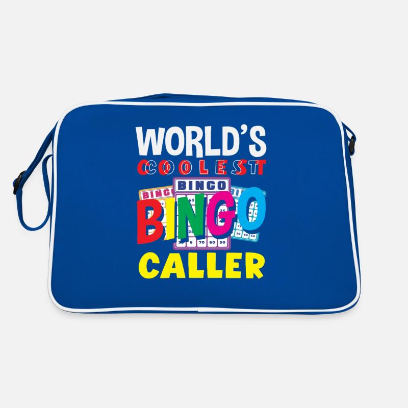 Bingo Game Master est le plus cool du monde Sac Retro