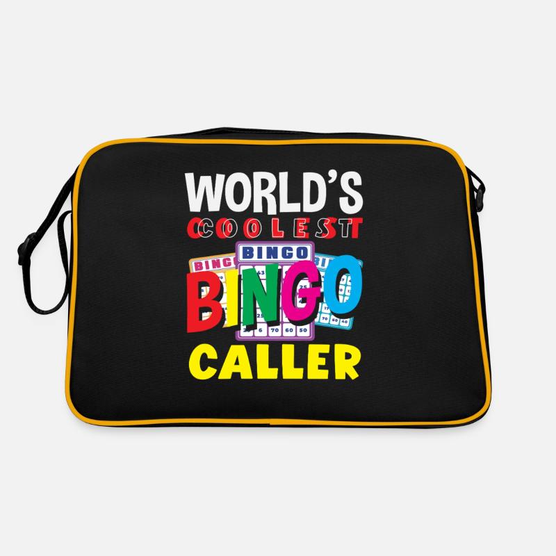Bingo Game Master est le plus cool du monde Sac Retro