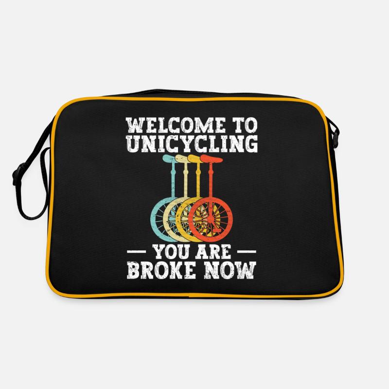 Willkommen Bei Einheitspunkten, Sie Sind Jetzt Retro Tasche