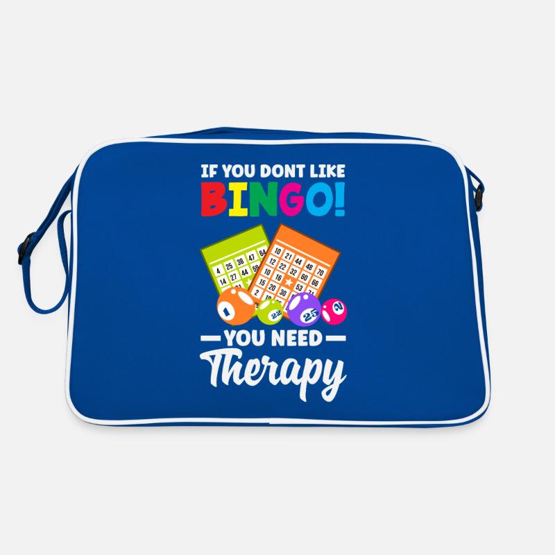 Bingo Enthusiast Si vous n’aimez pas le bingo Sac Retro