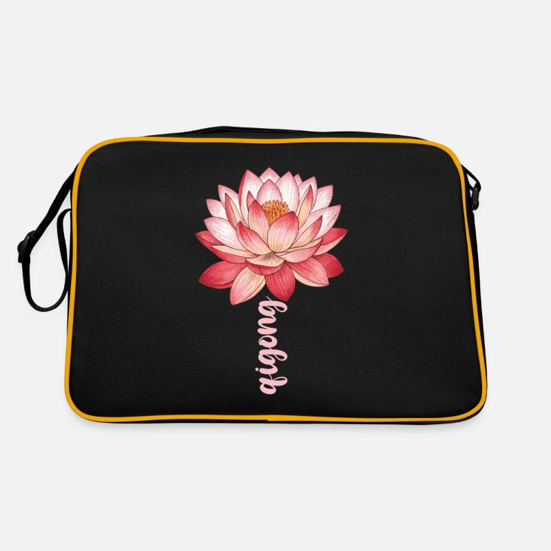 Catch Song Flower Losing Go And Deep Retro Bag