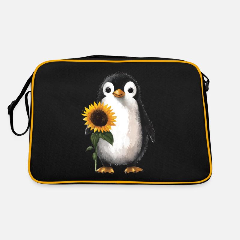 Tiger Retro Tasche