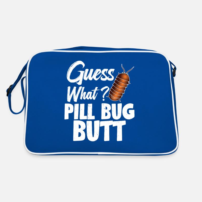 Devine quoi? Cul de punaise Sac Retro