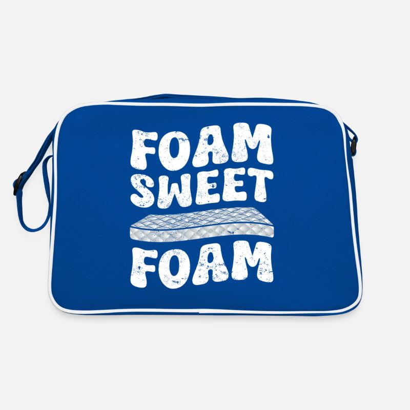 Restauratorin Polstermöbel Retro Tasche