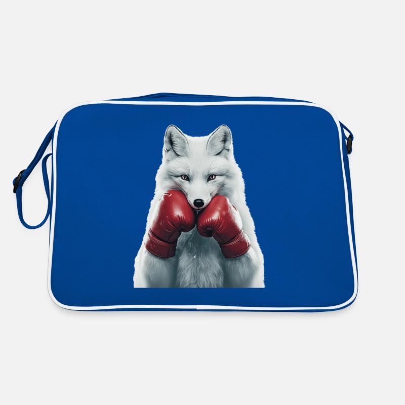 Polarfuchs Retro Tasche