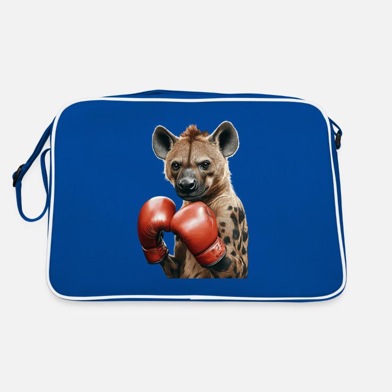Hyäne Retro Tasche