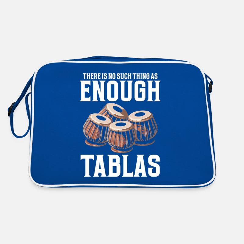 Il n’y a pas assez de tablas Sac Retro