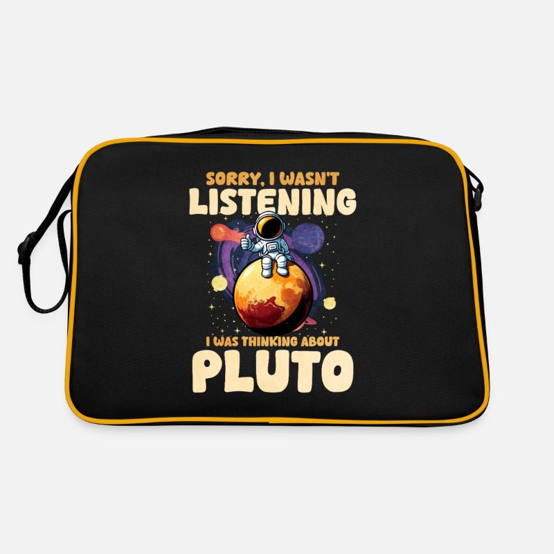 Pluton Sac Retro