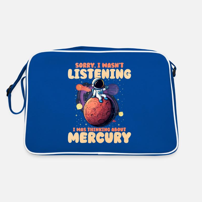 Mercury Retro Bag