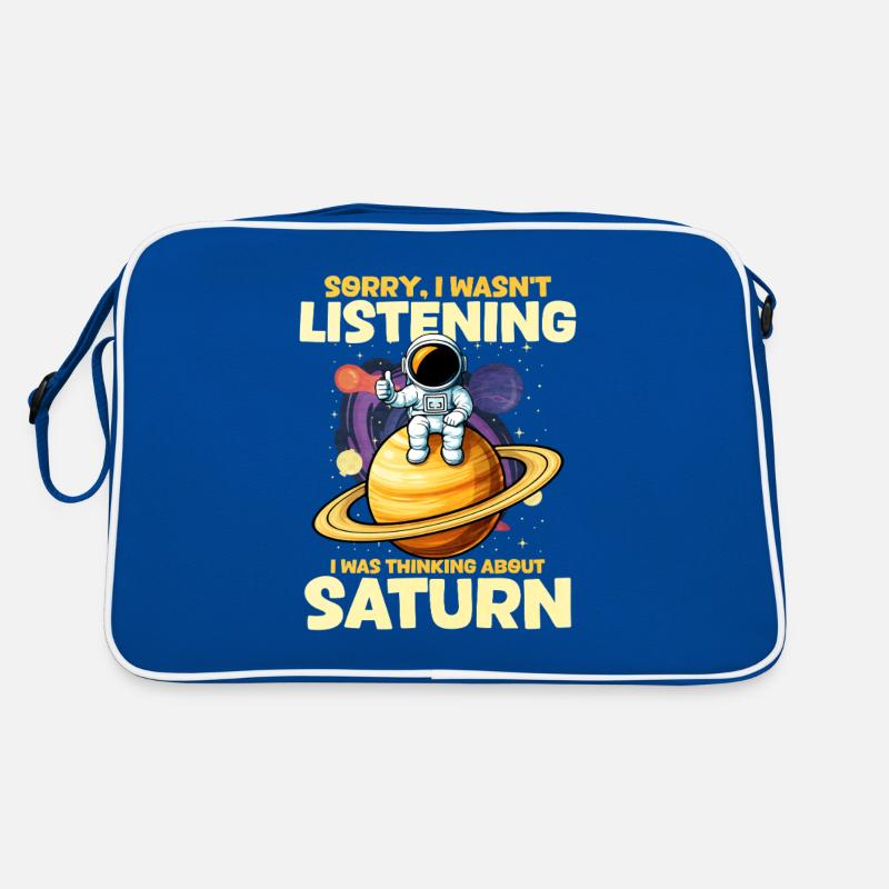 Saturne Sac Retro