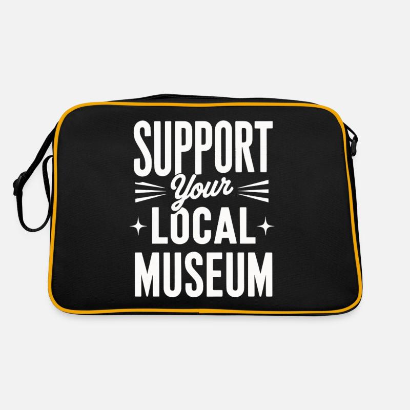 Museum Retro Tasche