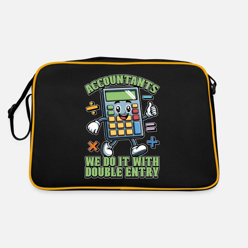 Accounting Accountants We Do It With Data Analysis Retro Tasche
