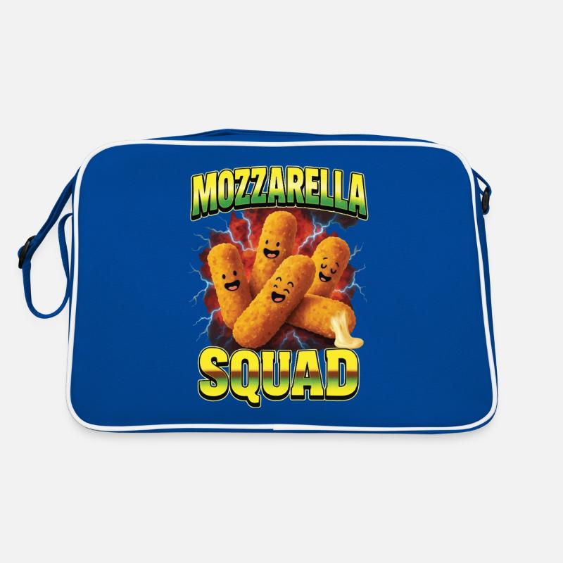 Mozzarella Retro Bag