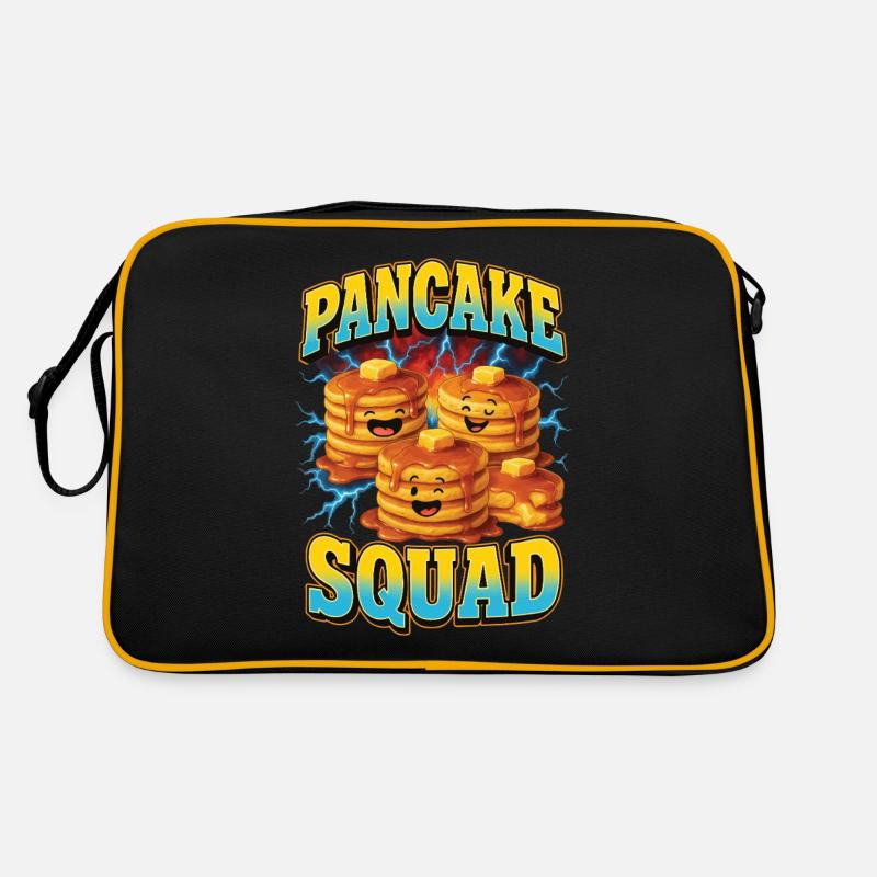 Pancake Retro Bag