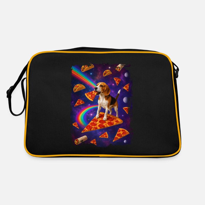 Beagle Sac Retro