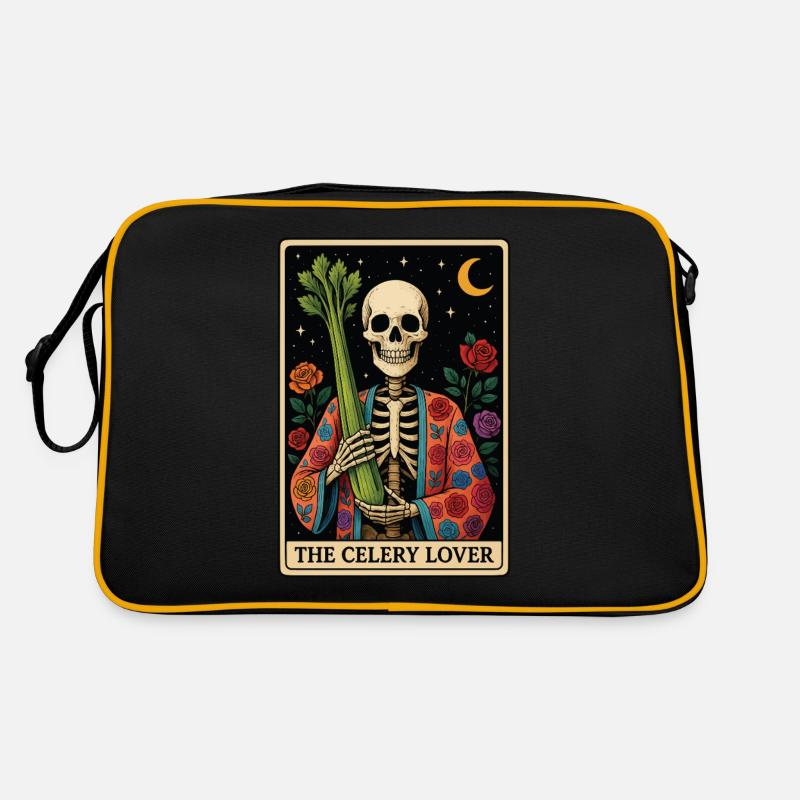 Tarot au céleri Sac Retro