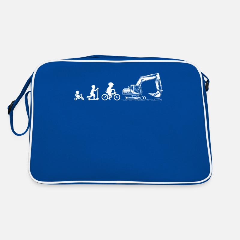 Evolution Amateurs de pelles Sac Retro