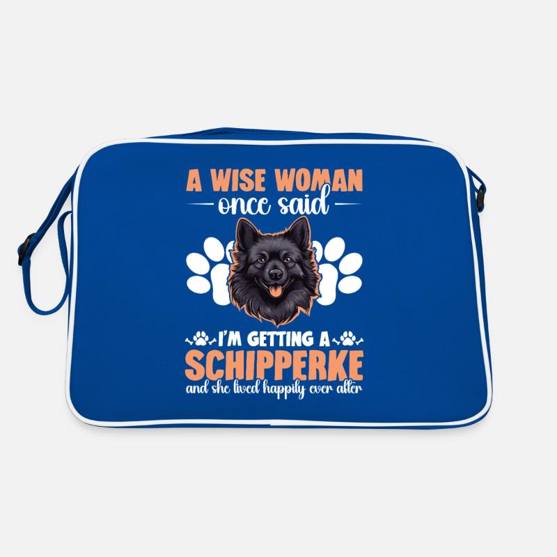 A wise woman once said, "I'll get a Retro Bag