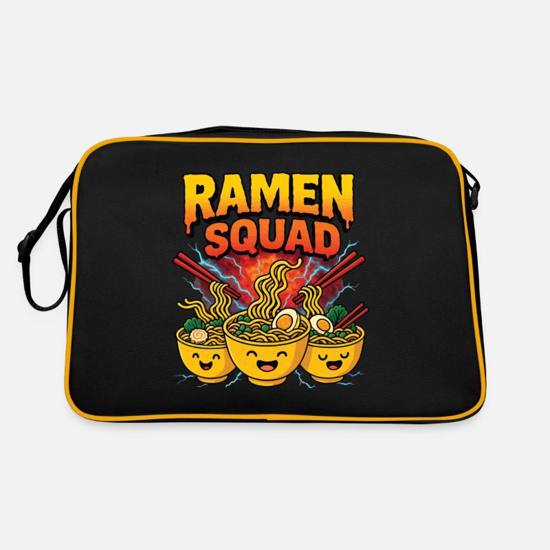 Ramen Sac Retro