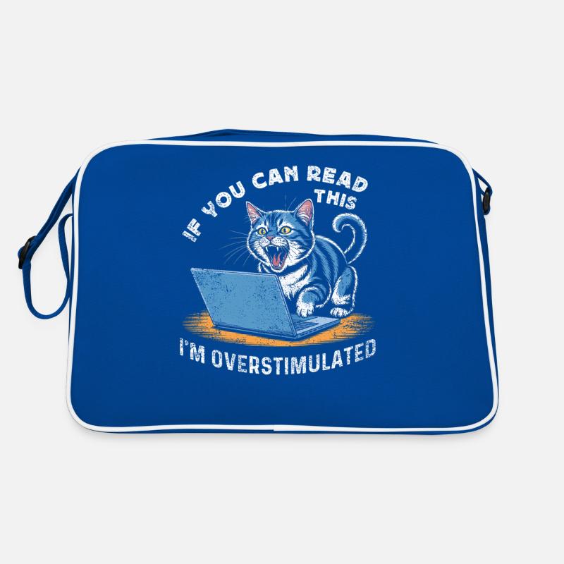 Undiagnosed, but something Retro Bag