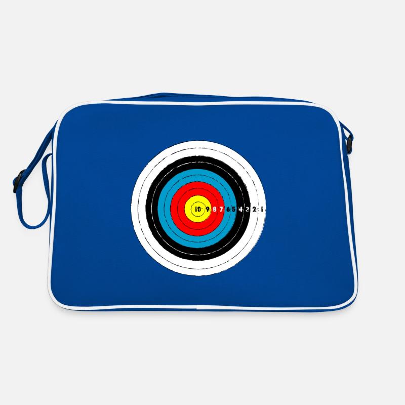 L.I.P Cible Arc Sac Retro