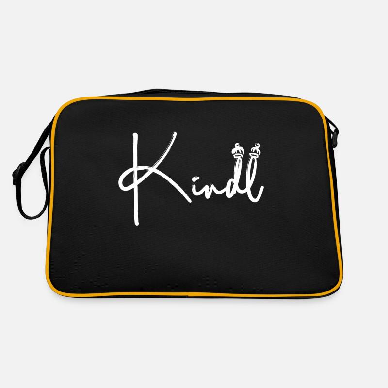Münchner Kindl Retro Tasche