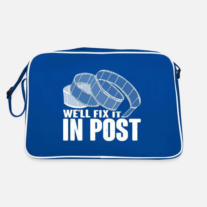 Nous allons le réparer dans Post 22 Sac Retro