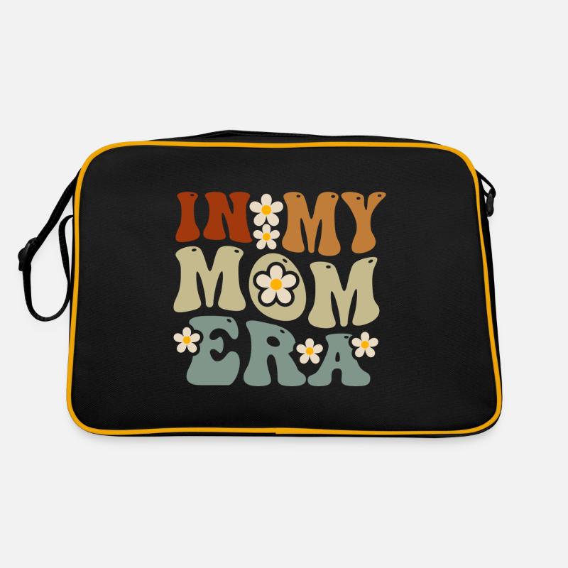 À l’époque de l’annonce du bébé de ma mère Sac Retro