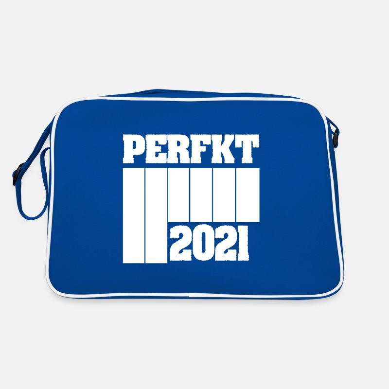 Einzigartig 2021 Retro Tasche