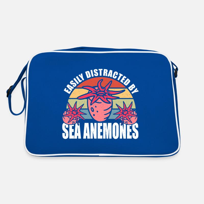 Cadeau d’anémones de mer Sac Retro