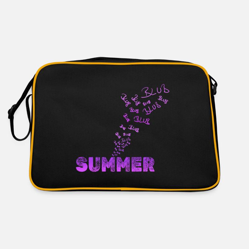 Fun Summer Retro Bag