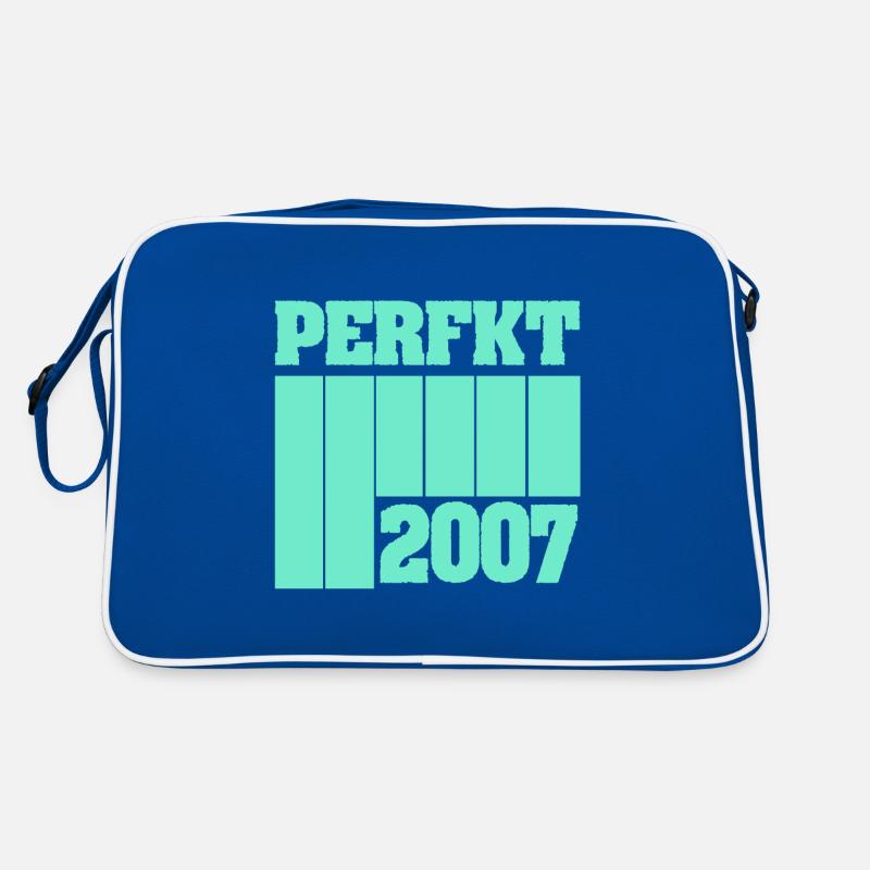 2007 Retro Tasche