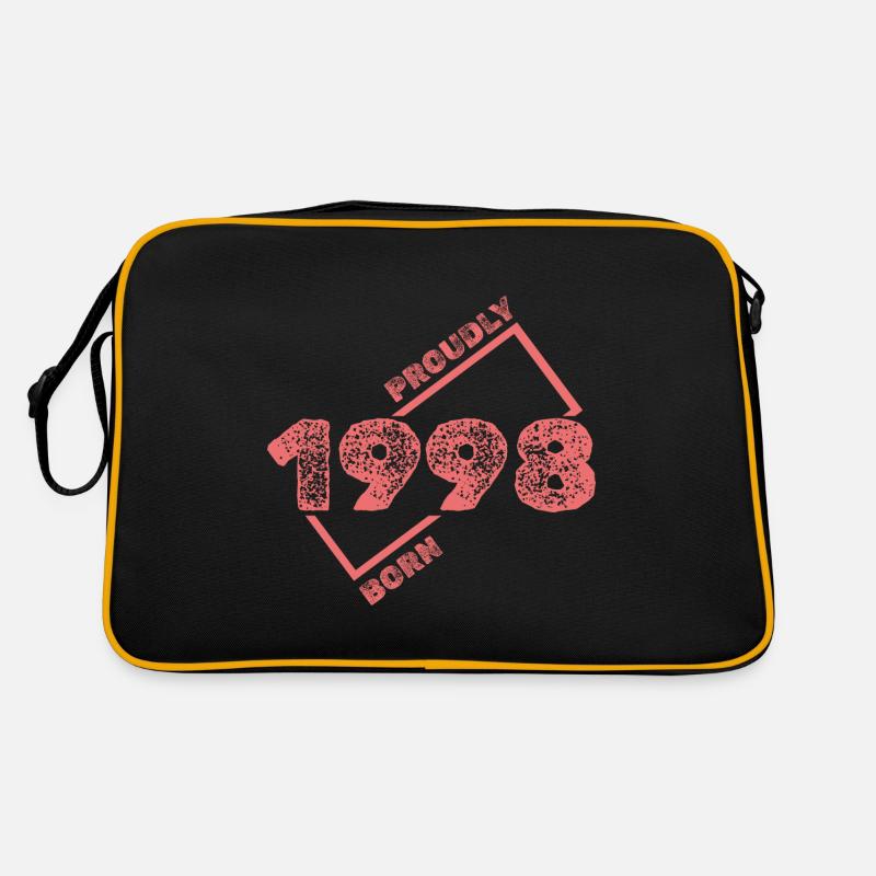 Idée cadeau 1998 Sac Retro